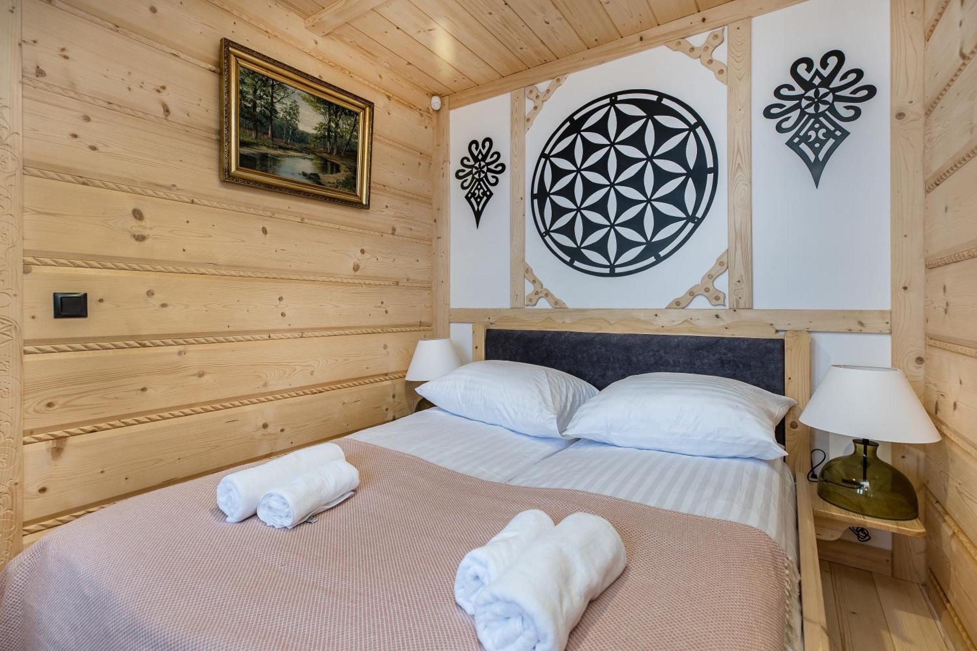 Willa Cizemka- Sauna, Teznia Solankowa Bukowina Tatrzańska Exterior foto